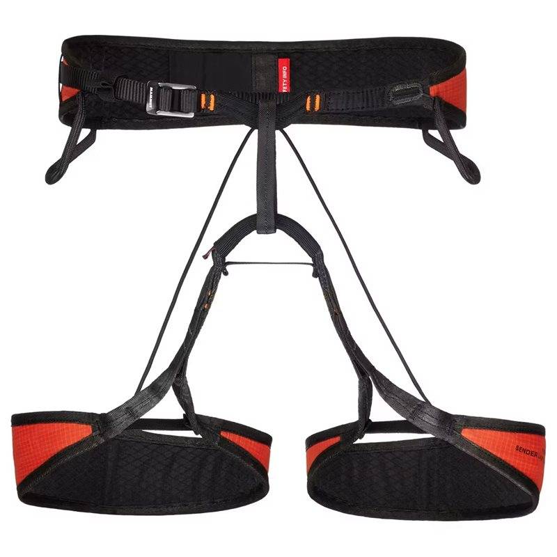 Mammut Adam Ondra Sender Light Harness Mammut Red Mammut Red M (M)