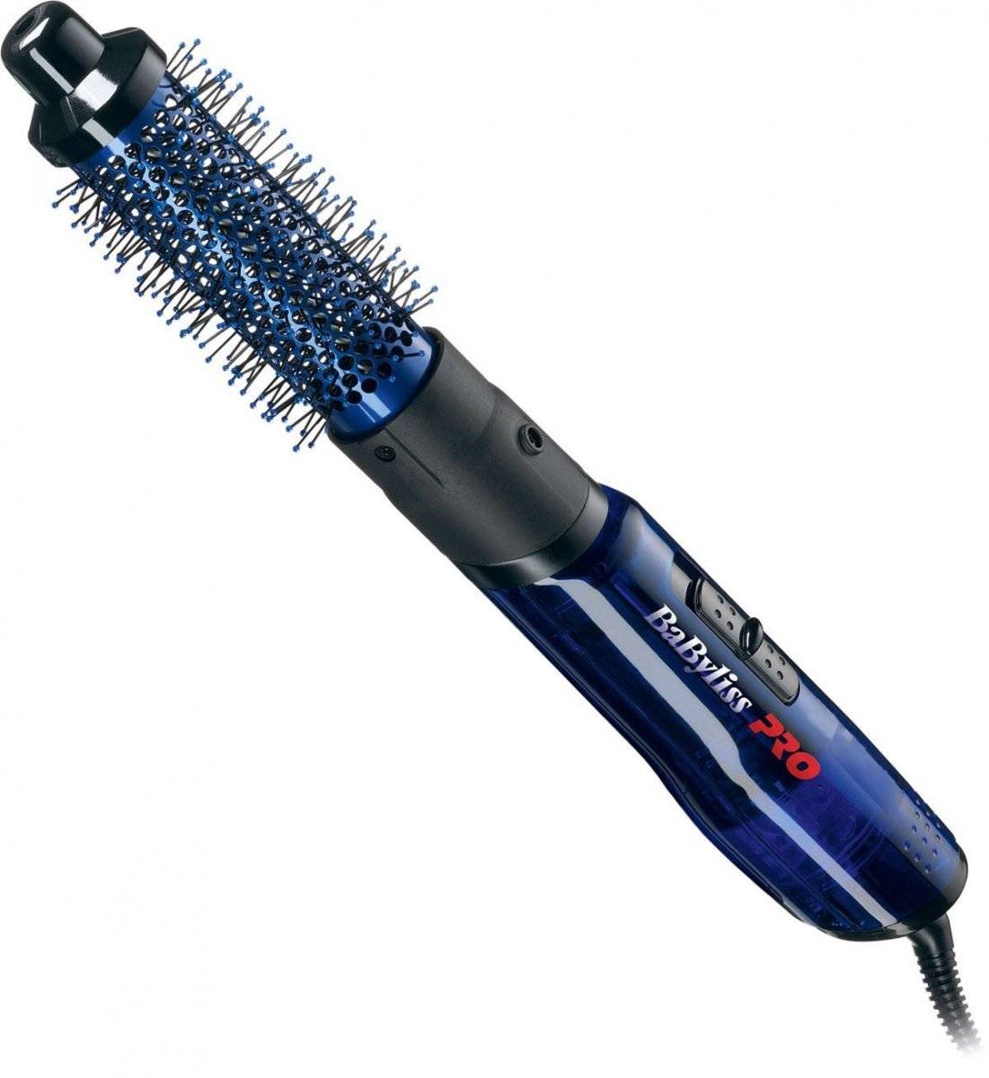 Babyliss - PRO Blue Lightning Air Styler 34mm