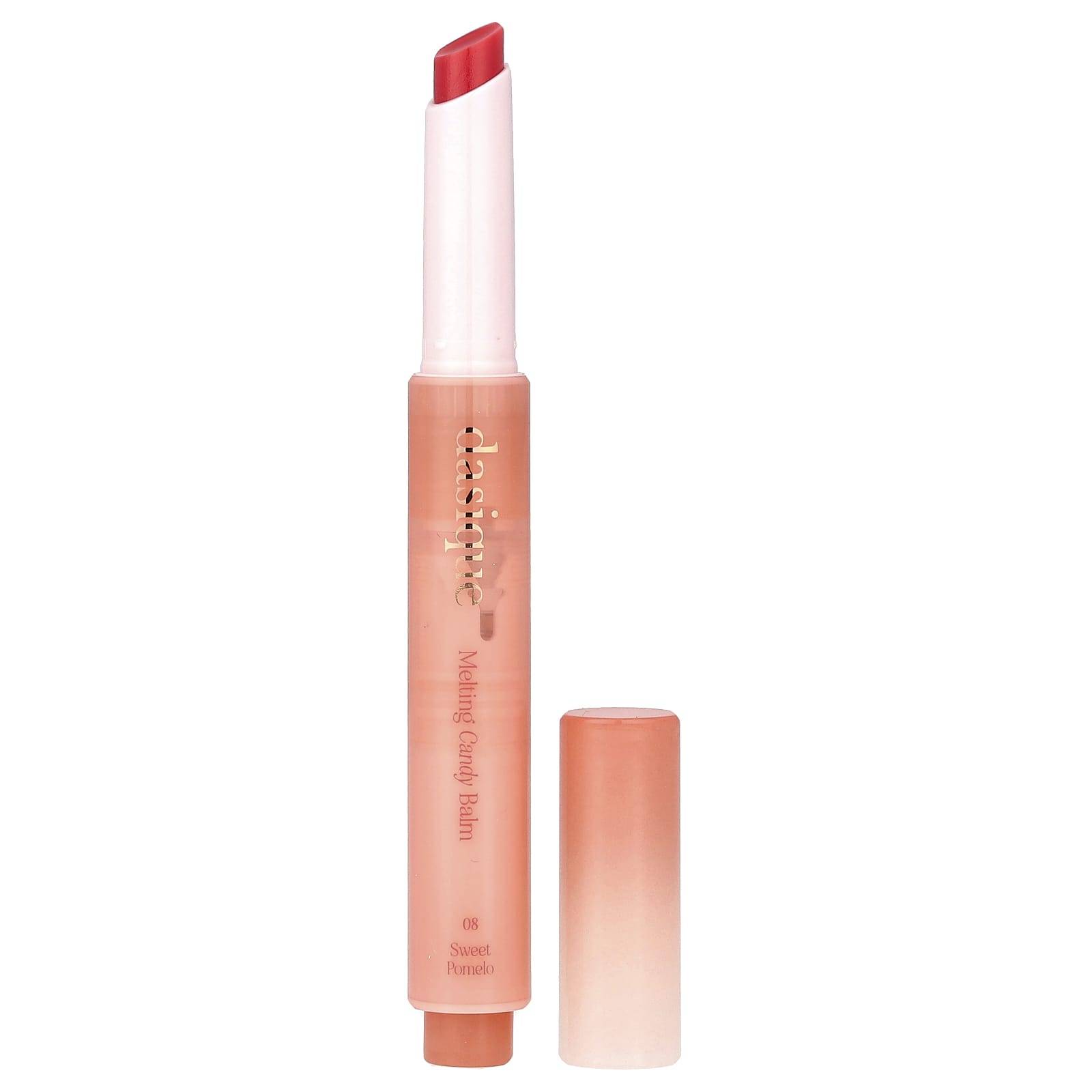 Dasique, Melting Candy Balm, 08 Sweet Pomelo, 1.5g (0.05oz)