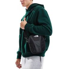The North Face - Y2K - Sort og grå crossbody-taske