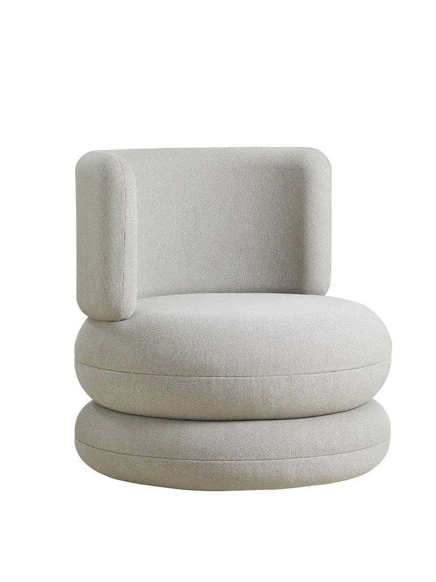 Easy Chair af Verner Panton Vidar Col. 222 - Jacobsen Plus