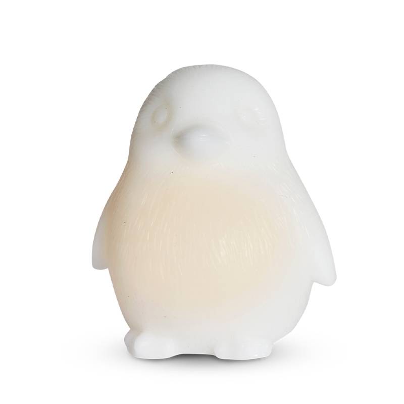 Sirius Lou LED figur hvid voks H 10 cm