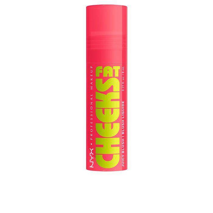 FAT CHEEKS Fard à joues liquide hydratant n° 06-Bouncin' Berry 8 ml