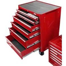 Toolzone 6 Drawer Heavy Duty Roller Bearing Tool Cabinet
