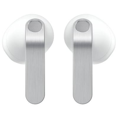 Galaxy Buds4 headset wireless in-ear calls/music Bluetooth white