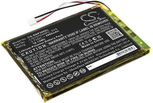 Batteri till Sony PHA-3 mfl