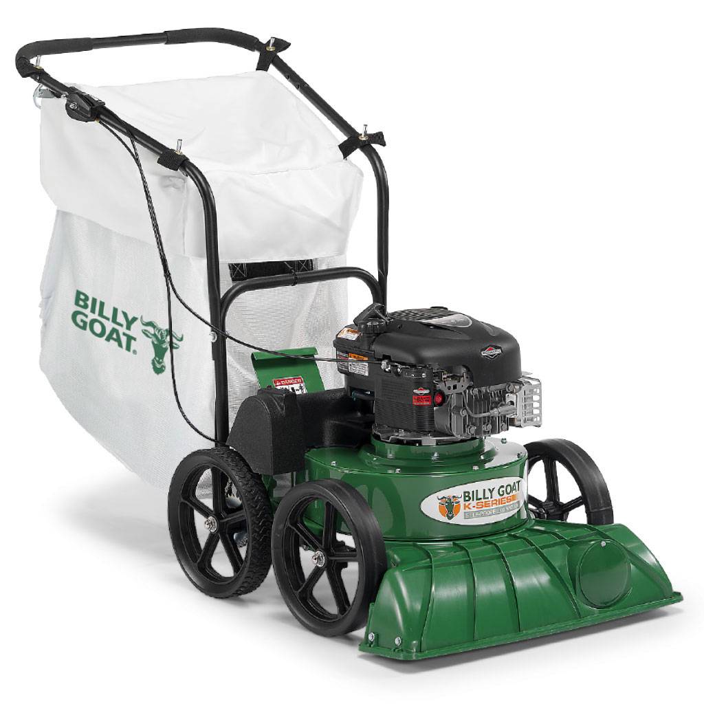 Billy Goat KV601EU Løvsuger