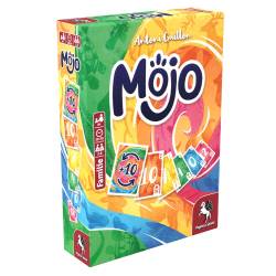 Pegasus Spiel Mojo Kartenspiel