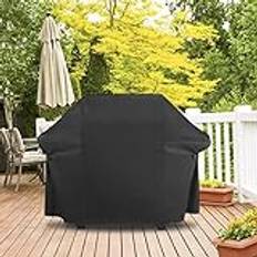 Grill Cover Outdoor Damm Vattentät Weber Grill Cover Rain Protective Grill Cover for Weber 7107 Genesis 300 serie gasgrillar