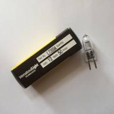 Ilt l7389a 12 v 50w mikroskop halogenlampa , gy6.35 12v 50w biokemisk gl&#xF6;dlampa