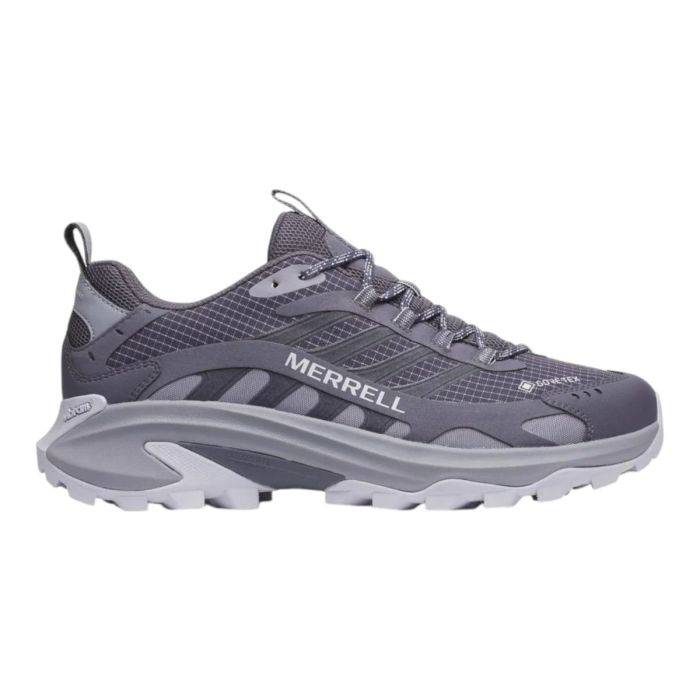 Merrell Moab Speed 2 GTX Stl. 44½ Grå Herr