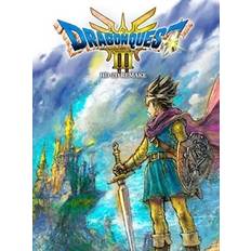Dragon Quest III: HD-2D Remake (PC) - Steam Key - EUROPE
