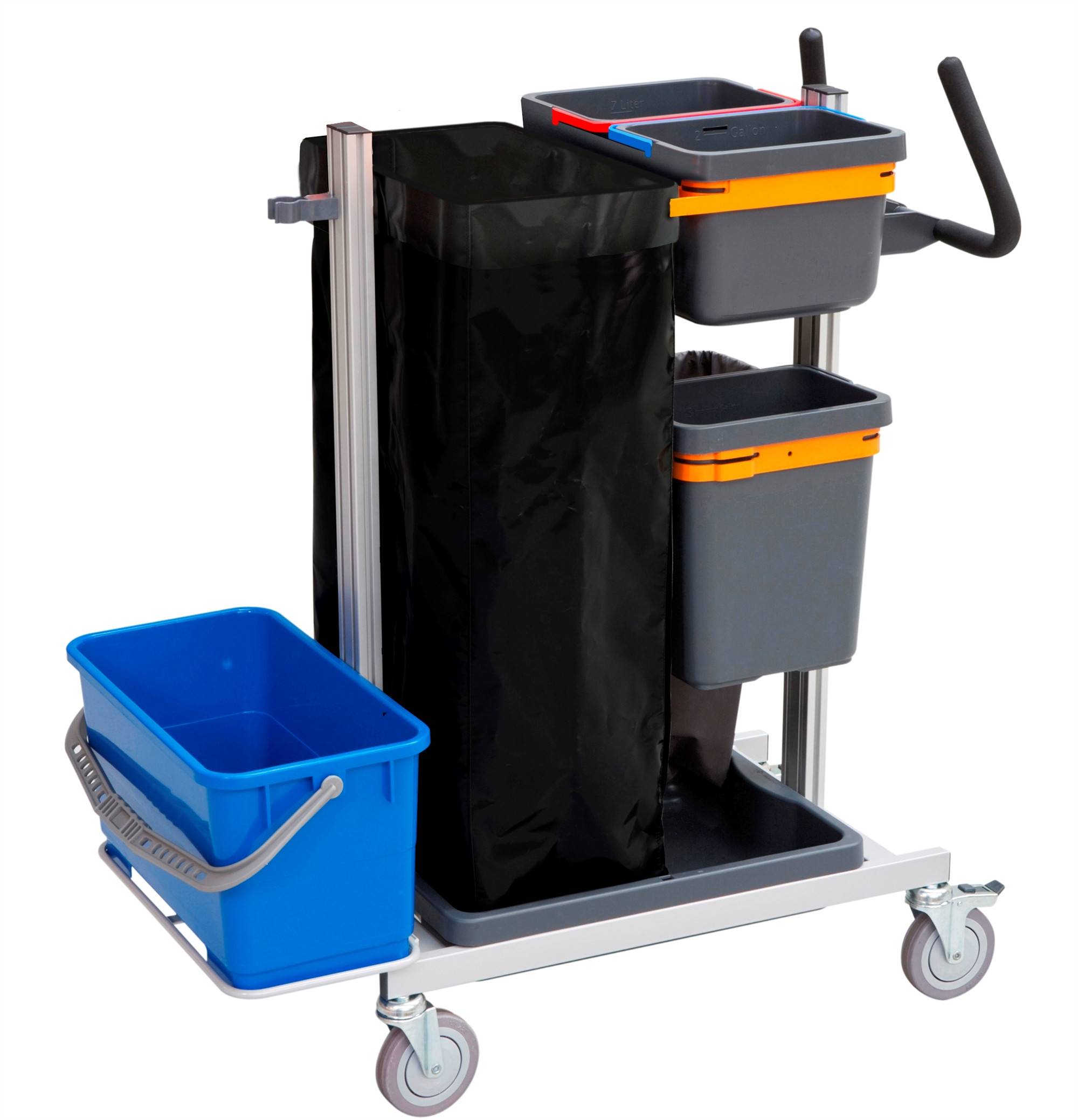 TASKI Nano Multi Mop med droppskydd