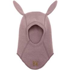 Mikk-Line Elefanthue - Uld - 1-lags - Twilight Mauve - Mikk-Line - 62/68 - Elefanthue - Enkelt