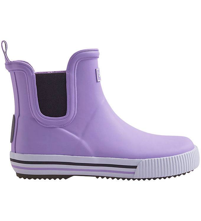 Reima Gummistøvler - Ankles - Blooming Lilac - Reima - 35 - Gummistøvler