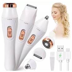 3i1 Epilator / Rakapparat för Ansikte och kropp