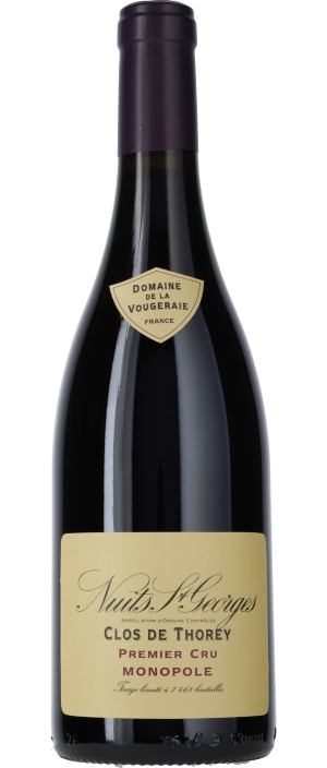2020 Nuits-Saint-Georges 1. Cru Clos de Thorey Domaine de La Vougeraie Magnum