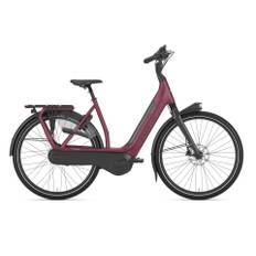 Gazelle AVIGNON C8 HMB Dame - Coral red-61cm