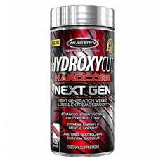 Hydroxycut Hardcore Next Gen, 100 caps