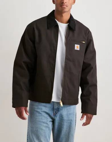 Carhartt WIP Detroit Jacket Vårjackor Brun - Large
