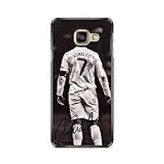 Générique Samsung Galaxy A5 2016 (A510) legend fotboll guld ballong Ronaldo Messi Neymar Mbappe Ref 4305 telefonfodral