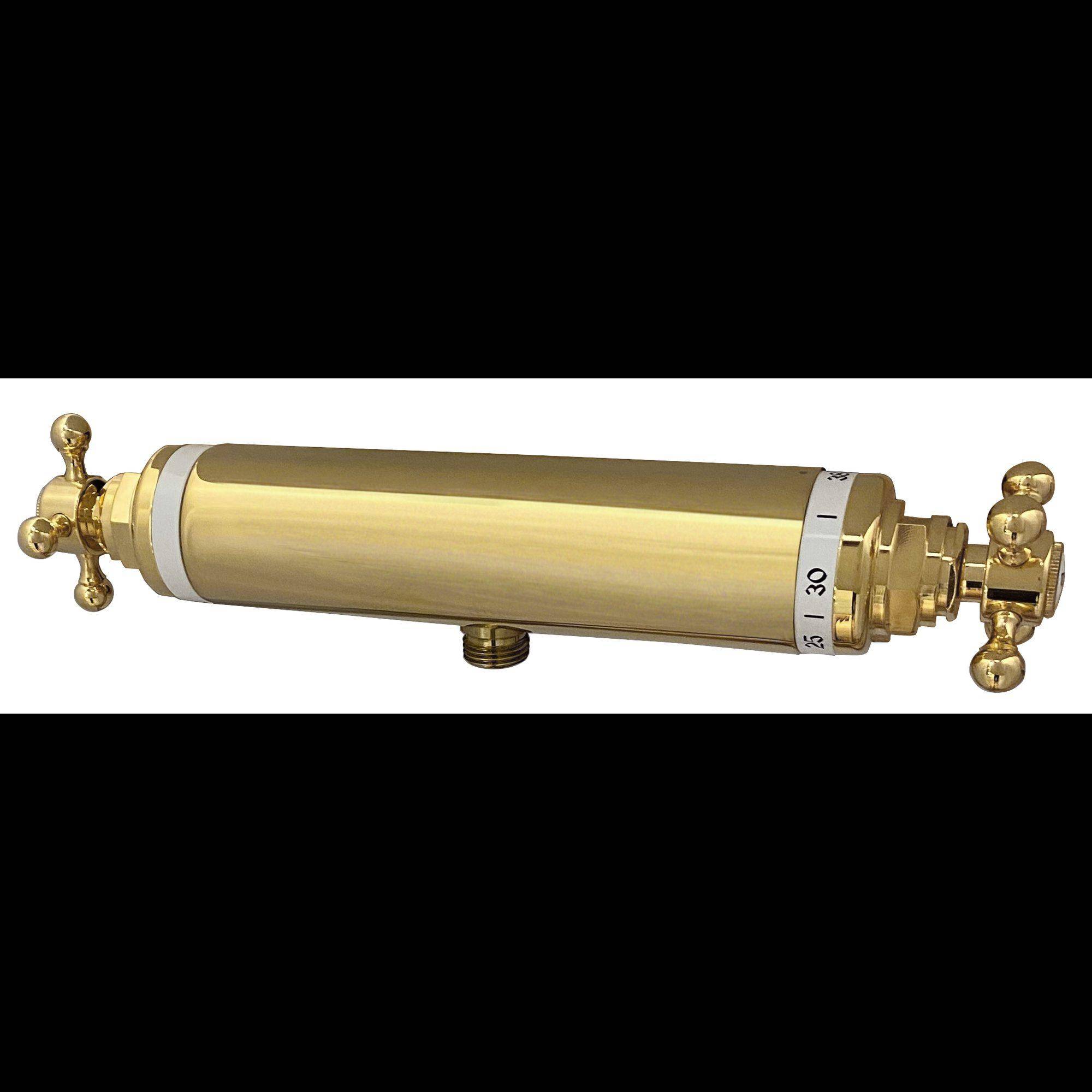 Duschbyggarna Duschblandare Ladymix (Guld/160cc)