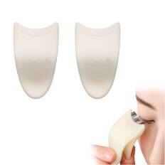 nalaina False Eyelash Tweezers of Mascara Eyelash Clip False Eyelash Applicator Eyelash Auxiliary Eyelash Extension Tweezers Easy to Use Eyelash Tools