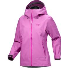 Arc'teryx Women's Beta SL Jacket  Alpenglow, L