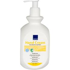 Abena Håndcreme U. Parfume og Farve, 21 % fed - 500 ml.