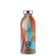 24Bottles - Clima - Termoflaske - Red Vertigo - 500 ml