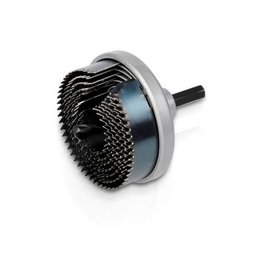 Kreator hulsav sæt, 18mm dybde - Ø26-63mm