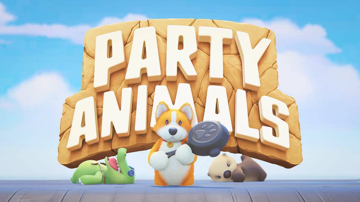 Party Animals (PC) - Standard