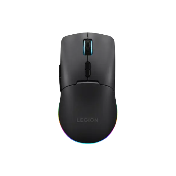 Lenovo Legion M220 trådløs RGB-spilmus Eclipse sort