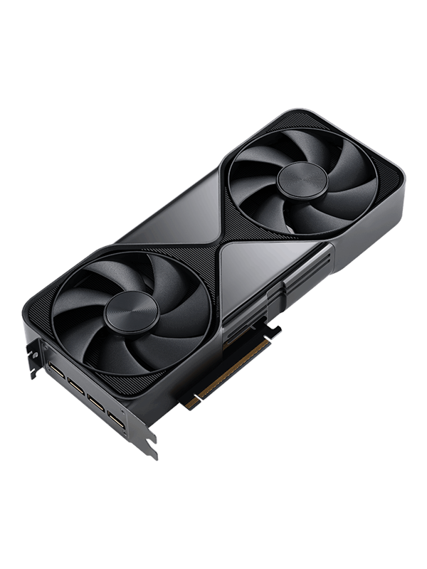PNY RTX PRO 6000 Blackwell Workstation (Small Box) - 96GB GDDR7 RAM - Grafikkort