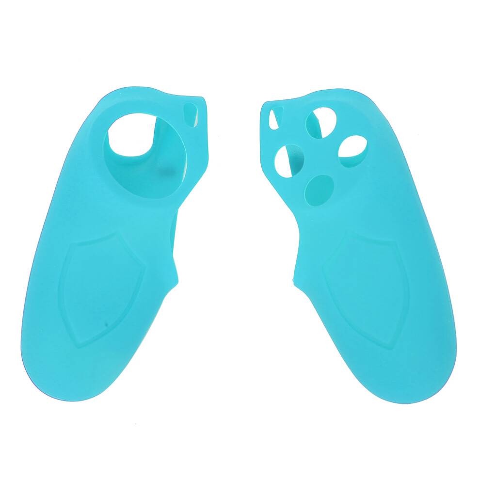 Gaming Controller Cover til PS5Edge, Skridsikkert blødt silikoneskind med frontplade og dock-kompatibilitet, God kvalitet, God kvalitet, Holdbar