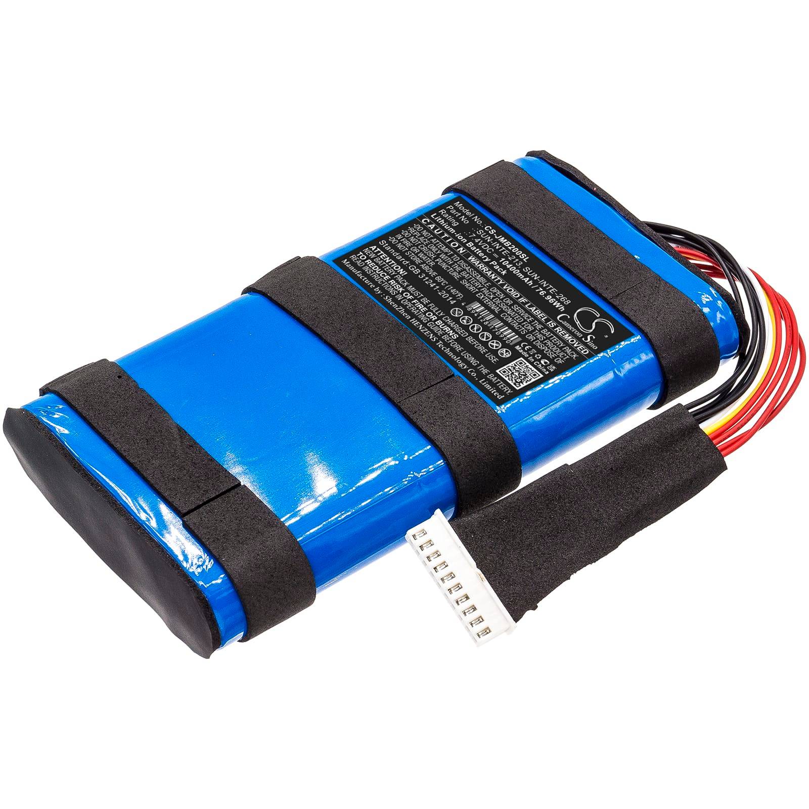 Batteri till JBL Boombox 2 - 10.400 mAh