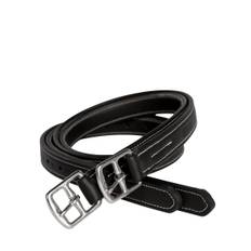 Lippo Smart Stigläder - Svart (105 cm)