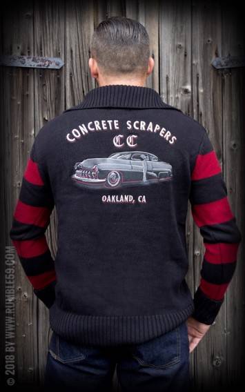 Rumble59 Racing Sweater