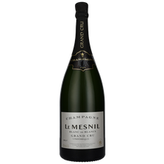2002 Champagne Le Mesnil Vinothèque Blanc de Blancs Grand Cru Brut Magnum