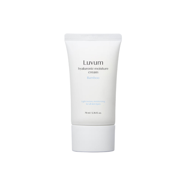 LUVUM - Bamboo Hyaluronic Moisture Cream - 70ml - No Color