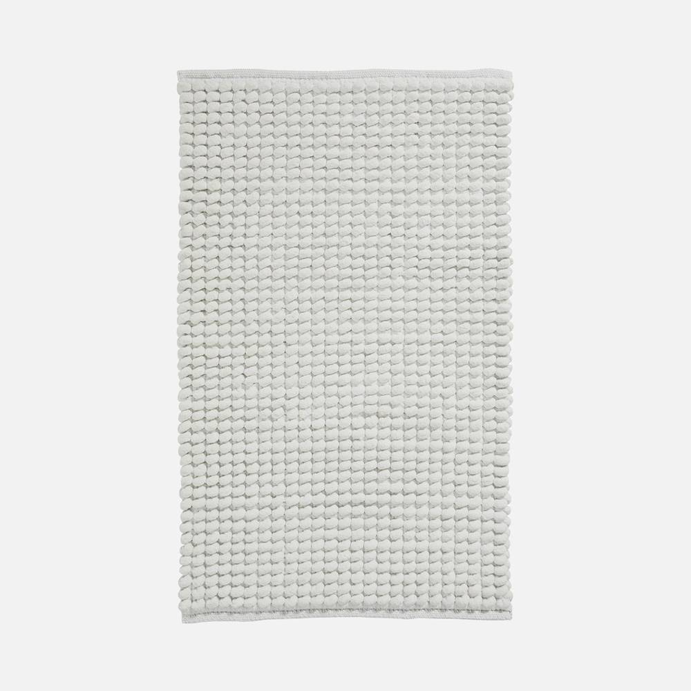Aquanova AXEL Bademåtte - mange forskellige - Hvid , 70x120 cm