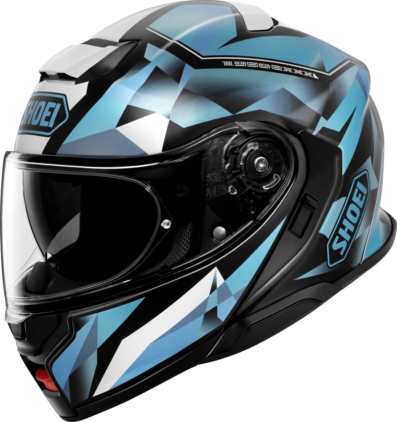 Shoei Neotec 3 Fragments, flip up helmet