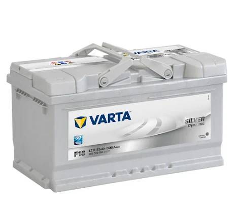 Varta Silver Dynamic 12v 85Ah F18