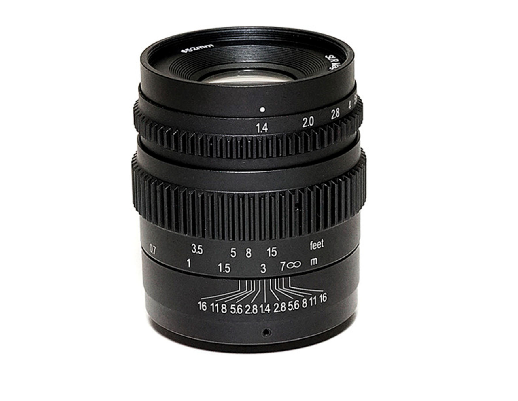 SLR Magic 35mm T1.4 Cine II (Sony E-Mount)