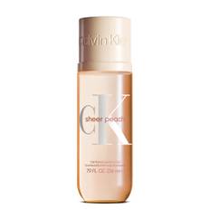 Sheer Peach Body Mist 236 ml Spray