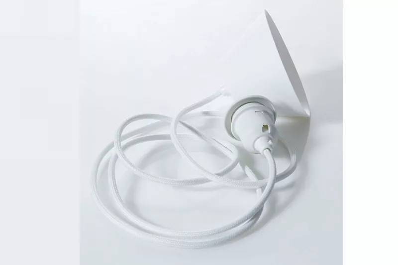 Alde & Lind - Takupphäng Off-White