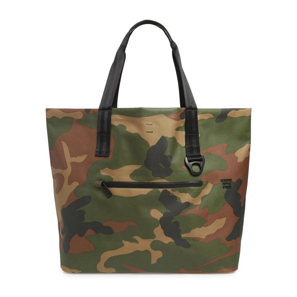 Herschel Borsa a Tracolla Camo - Tasker - unisex - Flerfarvet - ONE SIZE - Uld