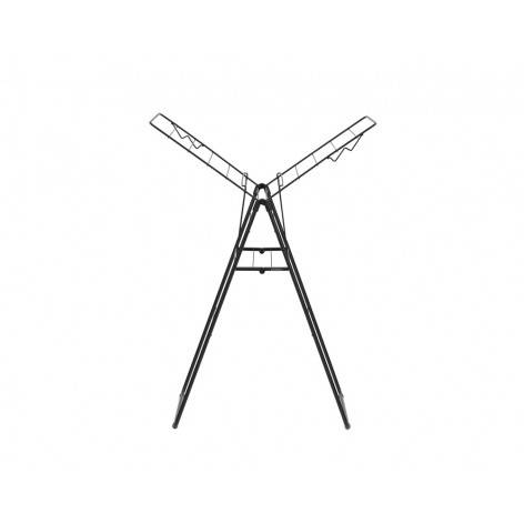 Brabantia 403347 tørrestativ Sort