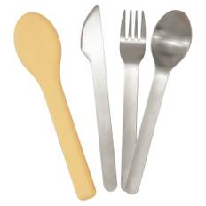 Picnic cutlery set - Sun light - Pcs.
