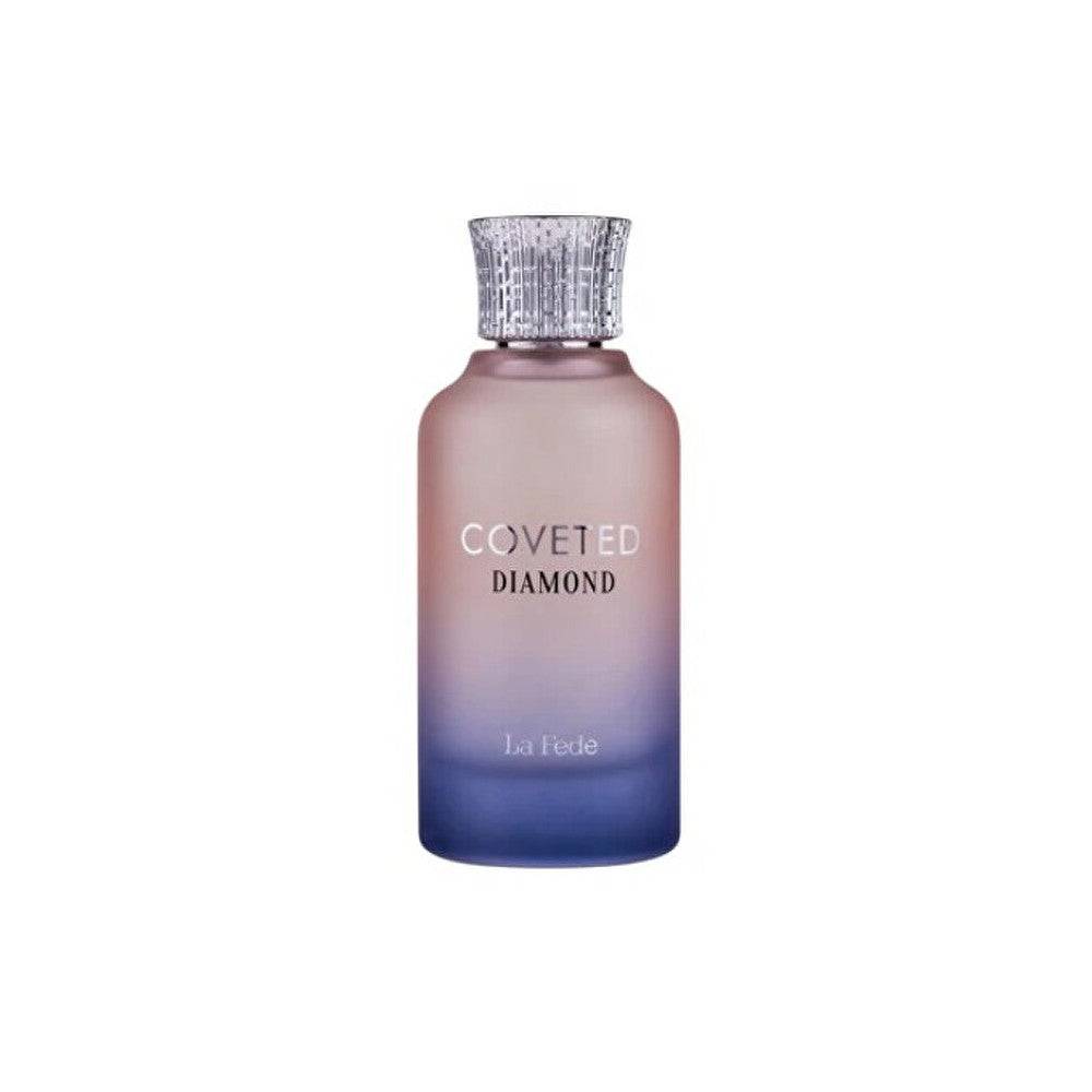 La fede Coveted Diamond Unisex 100 ml — Eau de Parfum